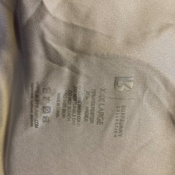 Buffbunny Resource Sports Bra in ASH in size XXXL - Picture 9 of 9